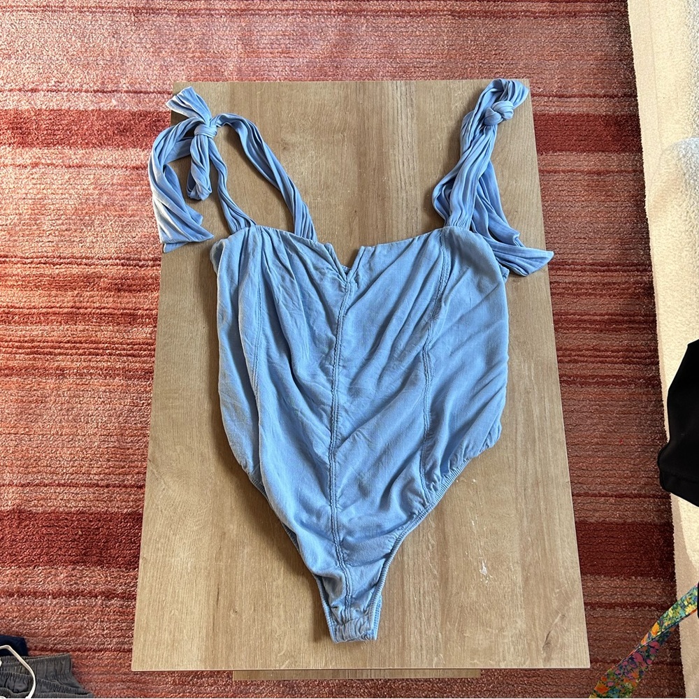 Free People Bodysuit